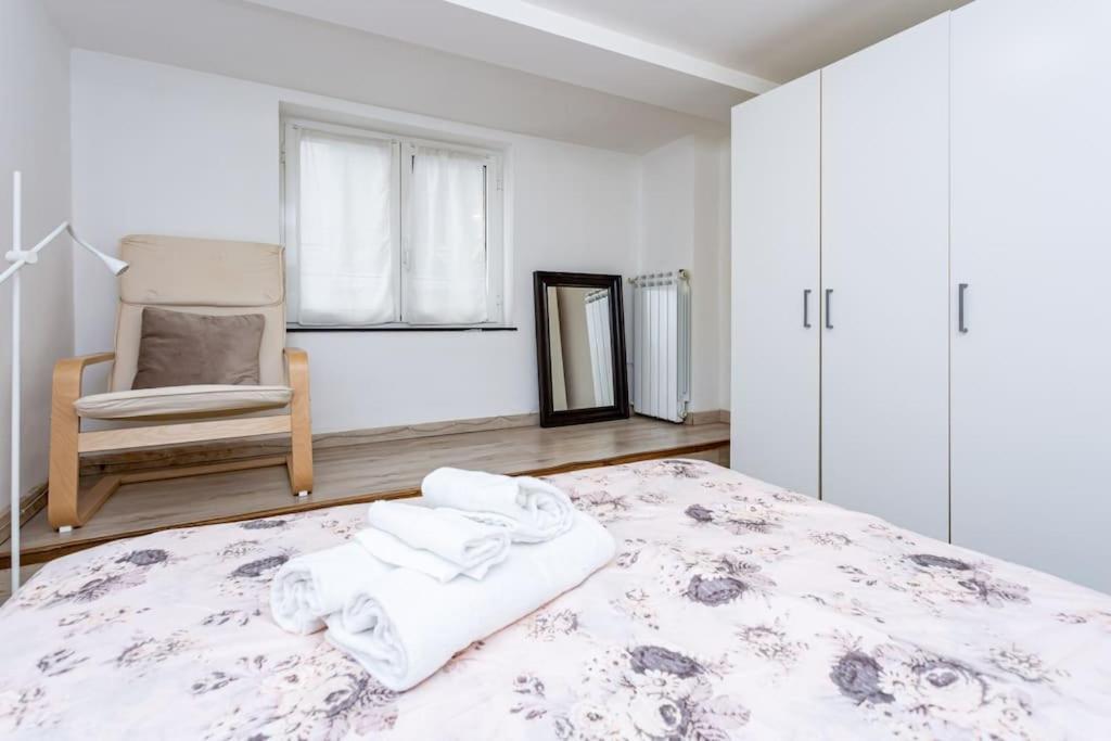 Apartment Adorno 2 - Affitti Brevi Italia جنوة المظهر الخارجي الصورة