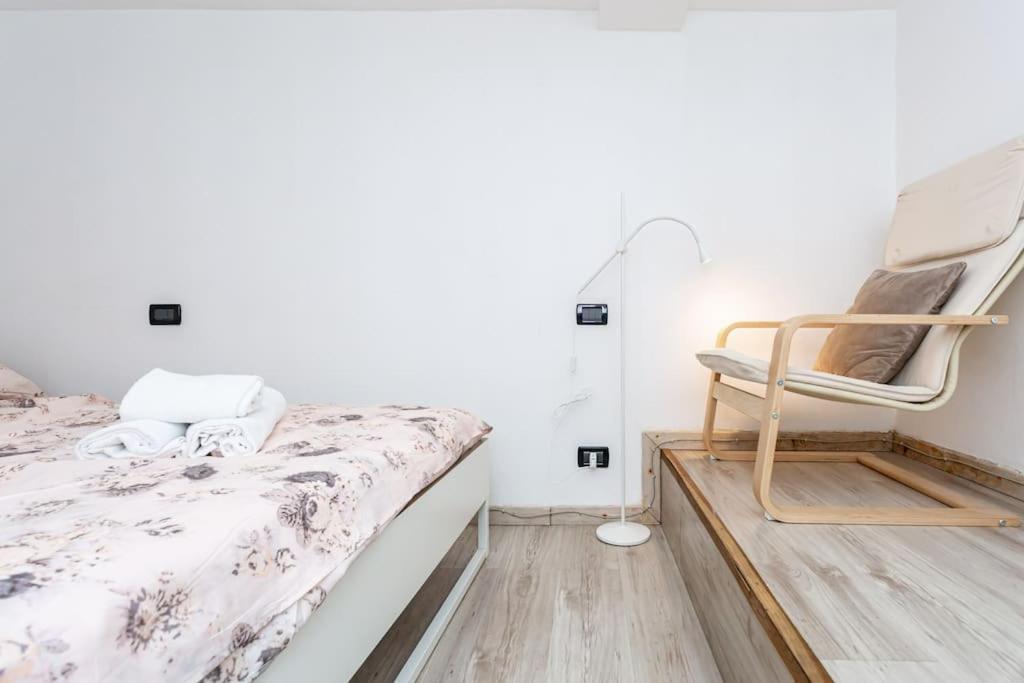 Apartment Adorno 2 - Affitti Brevi Italia جنوة المظهر الخارجي الصورة