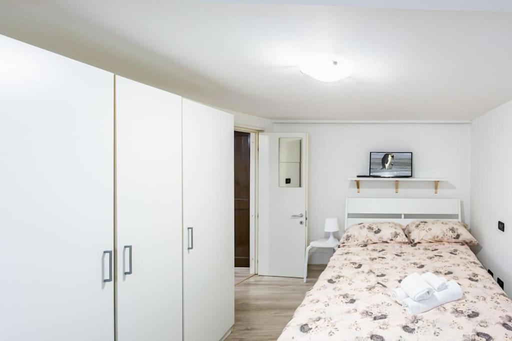 Apartment Adorno 2 - Affitti Brevi Italia جنوة المظهر الخارجي الصورة