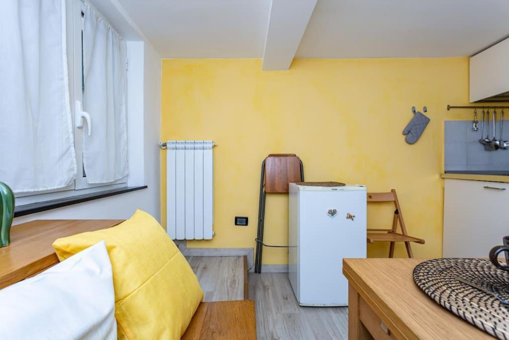 Apartment Adorno 2 - Affitti Brevi Italia جنوة المظهر الخارجي الصورة