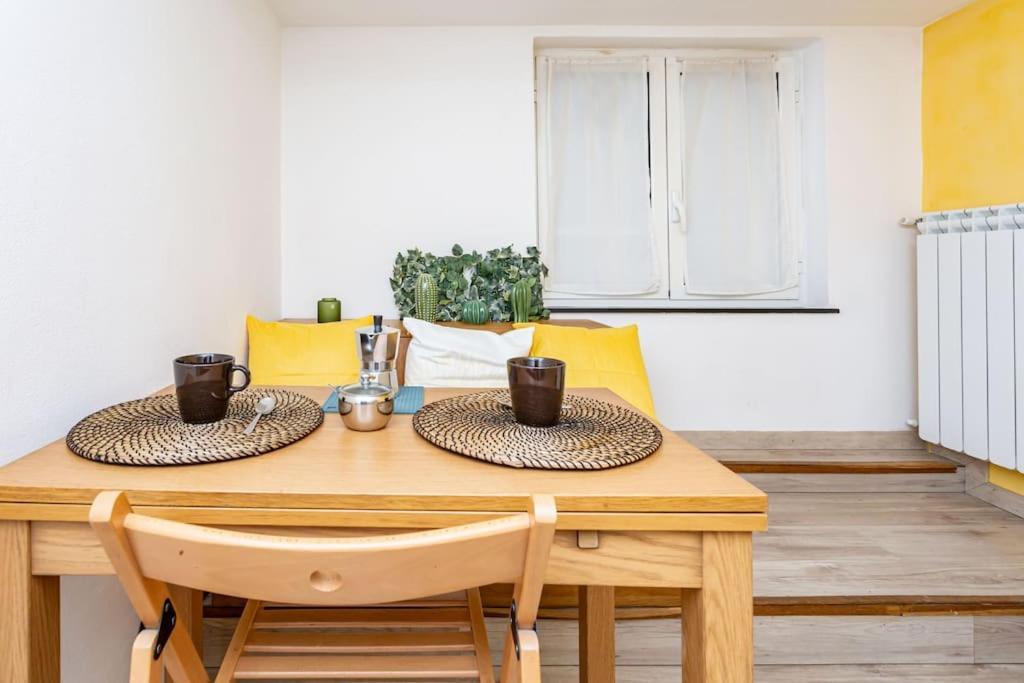 Apartment Adorno 2 - Affitti Brevi Italia جنوة المظهر الخارجي الصورة
